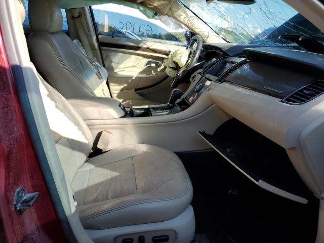 Photo 5 from auction – 2017 FORD TAURUS LIM with VIN 1FAHP2F84HG142772
