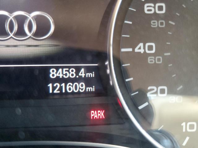 Photo 8 from auction – 2013 AUDI A7 PREMIUM with VIN WAUYGAFC9DN073038