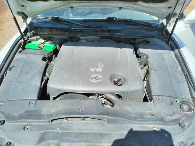 Photo 7 from auction – 2006 LEXUS IS 250 with VIN JTHBK262X62012336