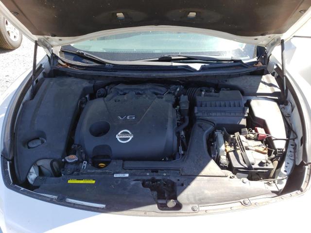 Photo 7 from auction – 2009 NISSAN MAXIMA S with VIN 1N4AA51E29C800910