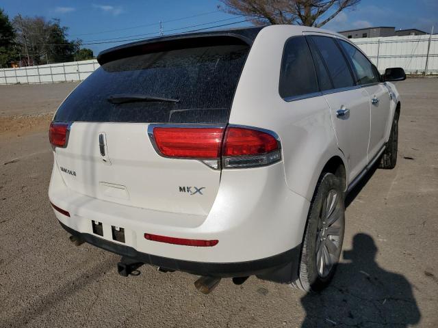 Photo 4 from auction – 2012 LINCOLN MKX with VIN 2LMDJ8JK9CBL00717