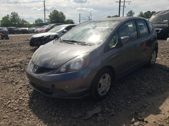 Photo 2 from auction – 2012 HONDA FIT with VIN JHMGE8H36CC032658