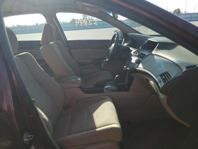 Photo 5 from auction – 2010 HONDA ACCORD EX with VIN 1HGCP2F76AA061293