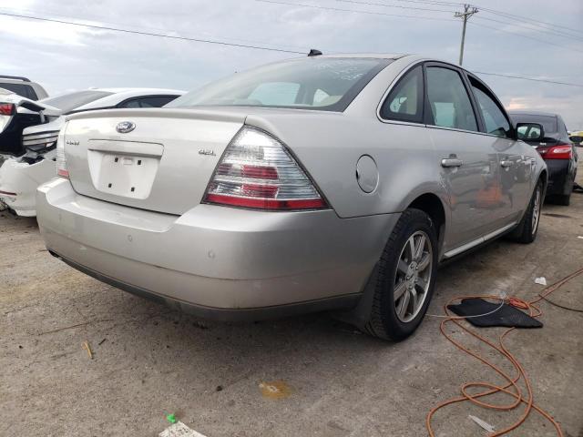 Photo 4 from auction – 2008 FORD TAURUS SEL with VIN 1FAHP24WX8G135214