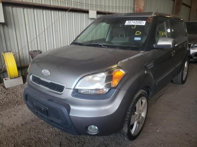 Photo 2 from auction – 2010 KIA SOUL + with VIN KNDJT2A20A7165711