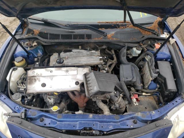 Photo 7 from auction – 2007 TOYOTA CAMRY CE with VIN 4T1BE46K57U124726