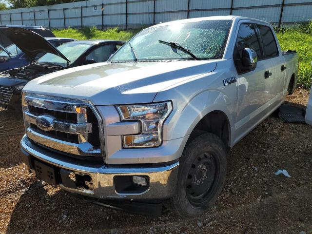 Foto 2 de la subasta – 2017 FORD F150 SUPER con VIN 1FTEW1EF4HFB54940