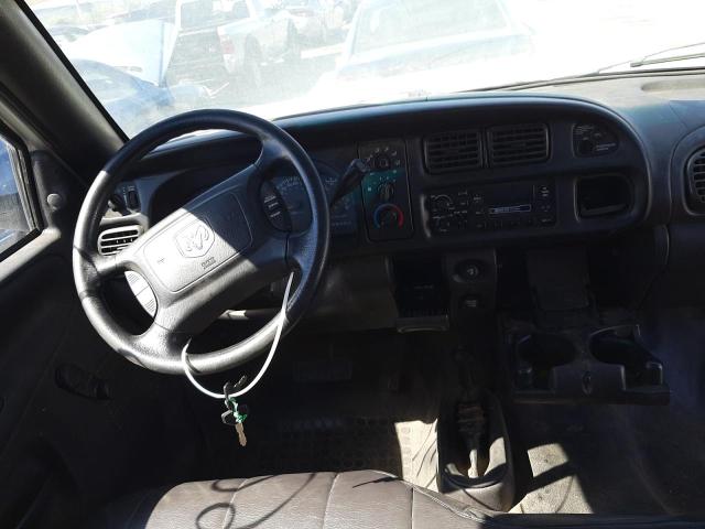 Photo 9 from auction – 2001 DODGE RAM 2500 with VIN 3B7KF26Z31M560103