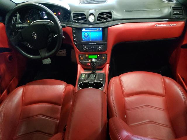 Photo 5 from auction – 2016 MASERATI GRANTURISM with VIN ZAM45VLA6G0168137