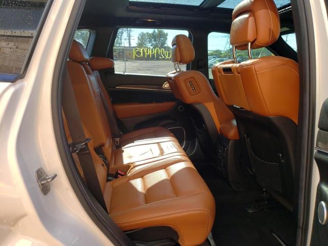 Photo 6 from auction – 2014 JEEP GRAND CHER with VIN 1C4RJFDJ3EC453349