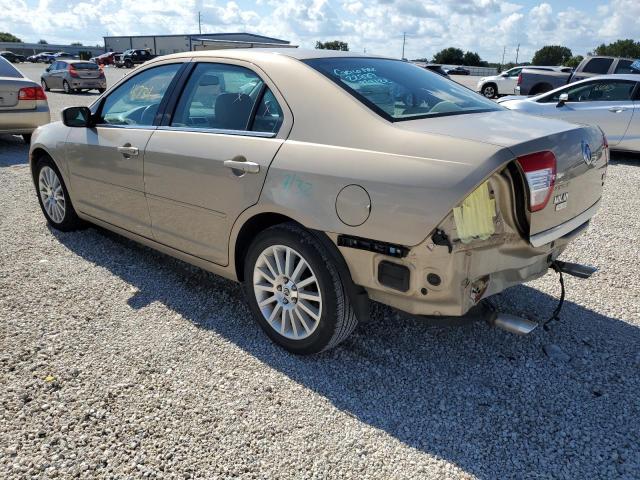 Photo 3 from auction – 2006 MERCURY MILAN PREM with VIN 3MEHM08156R618295
