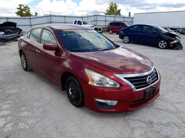 NISSAN ALTIMA 2013 with VIN 1N4AL3AP2DN507084 - Photo from auction