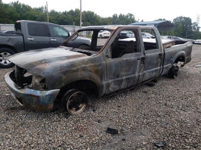Photo 10 from auction – 2004 FORD F250 SUPER with VIN 1FTNW21P14EC35365