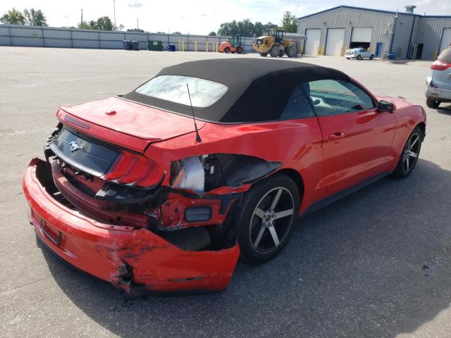 Photo 4 from auction – 2019 FORD MUSTANG with VIN 1FATP8UH2K5115511