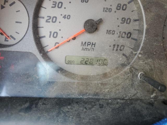 Photo 8 from auction – 2001 NISSAN FRONTIER C with VIN 1N6ED27YX1C332865
