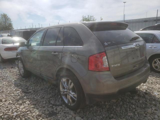 Photo 3 from auction – 2013 FORD EDGE LIMIT with VIN 2FMDK4KC0DBA41416