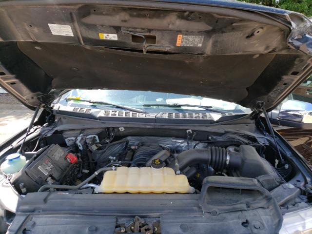 Photo 7 from auction – 2018 FORD F150 SUPER with VIN 1FTEW1E52JFB88646