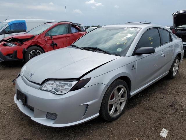 Photo 2 from auction – 2004 SATURN ION REDLIN with VIN 1G8AY14P14Z230197