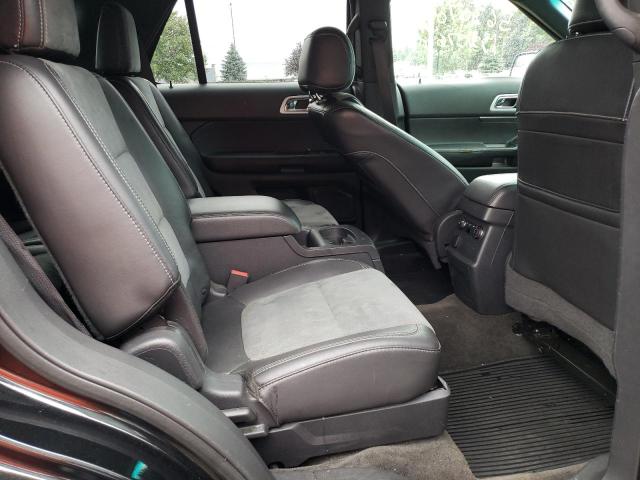 Photo 6 from auction – 2015 FORD EXPLORER X with VIN 1FM5K8D84FGA74581