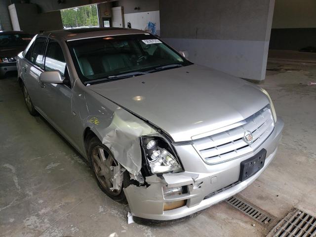 CADILLAC STS 2006 with VIN 1G6DW677760137258 - Photo from auction
