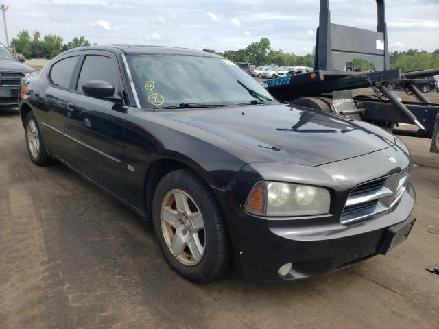 DODGE CHARGER SE 2007 with VIN 2B3KA43G77H607817 - Photo from auction