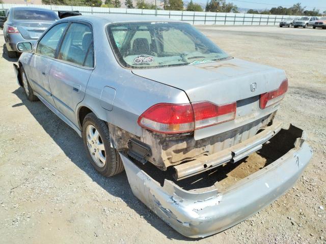 Photo 3 from auction – 2002 HONDA ACCORD EX with VIN JHMCG66842C010202