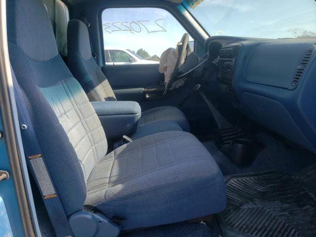 Photo 5 from auction – 1996 FORD RANGER with VIN 1FTCR10A4TUD04978