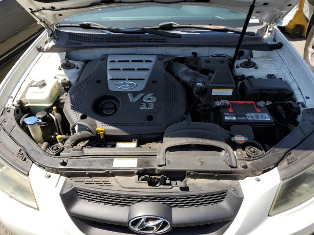 Photo 7 from auction – 2007 HYUNDAI SONATA SE with VIN 5NPEU46F27H248275