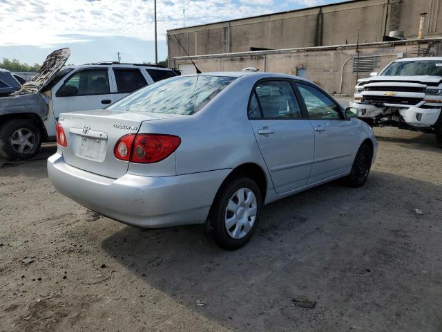 Photo 4 from auction – 2007 TOYOTA COROLLA CE with VIN 2T1BR32E17C849997