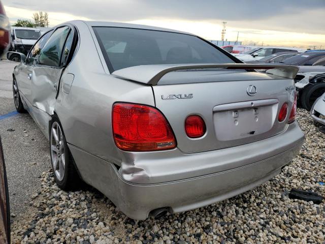 Photo 3 from auction – 2004 LEXUS GS 430 with VIN JT8BL69S540014519
