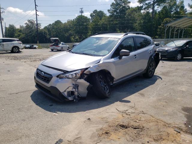Photo 2 from auction – 2021 SUBARU CROSSTREK with VIN JF2GTHSC0MH339068
