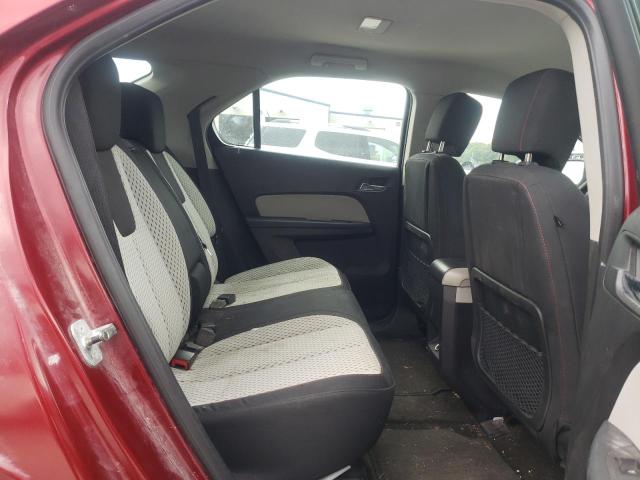 Photo 6 from auction – 2010 CHEVROLET EQUINOX LS with VIN 2CNALBEW4A6307826