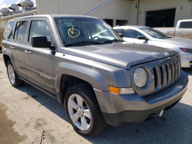 JEEP PATRIOT LA 2012 with VIN 1C4NJRFB8CD638803 - Photo from auction
