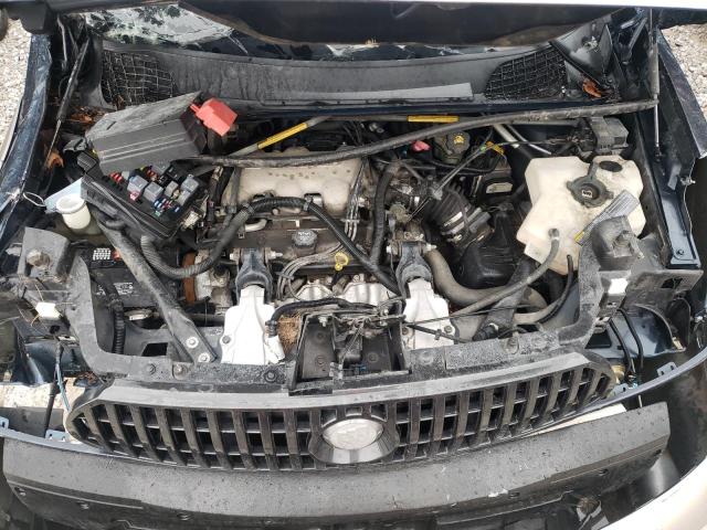 Photo 7 from auction – 2004 BUICK RENDEZVOUS with VIN 3G5DA03E44S541645