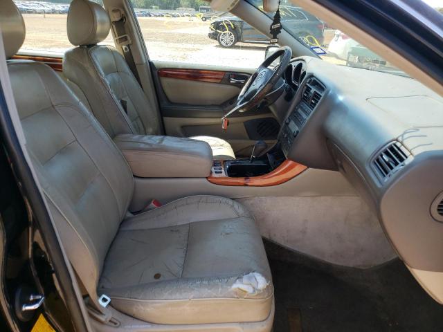 Photo 5 from auction – 2003 LEXUS GS 300 with VIN JT8BD69S430176900