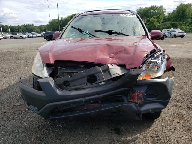 Photo 9 from auction – 2003 HONDA CR-V EX with VIN SHSRD788X3U128047