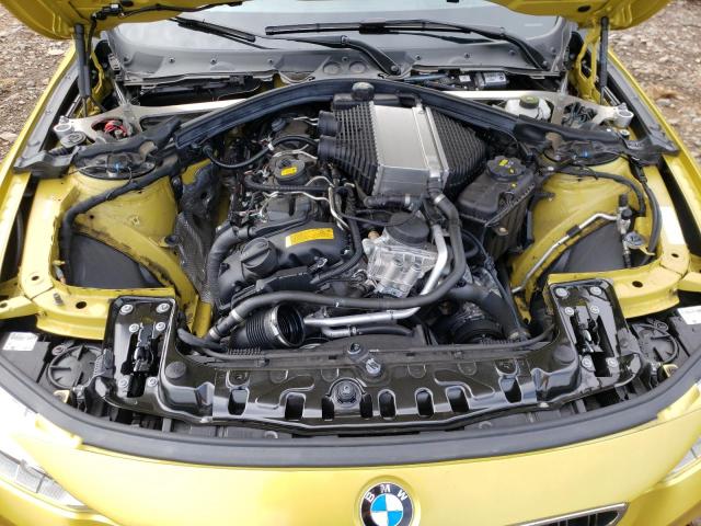 Photo 7 from auction – 2015 BMW M4 with VIN WBS3R9C55FK333198