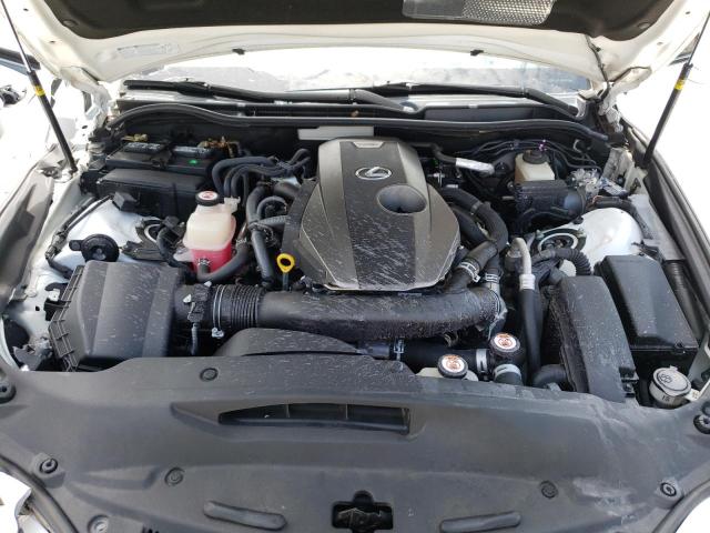 Photo 7 from auction – 2016 LEXUS IS 200T with VIN JTHBA1D24G5030041