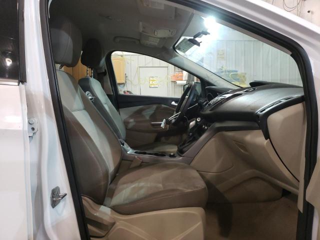 Photo 5 from auction – 2014 FORD ESCAPE SE with VIN 1FMCU9GX5EUD38269