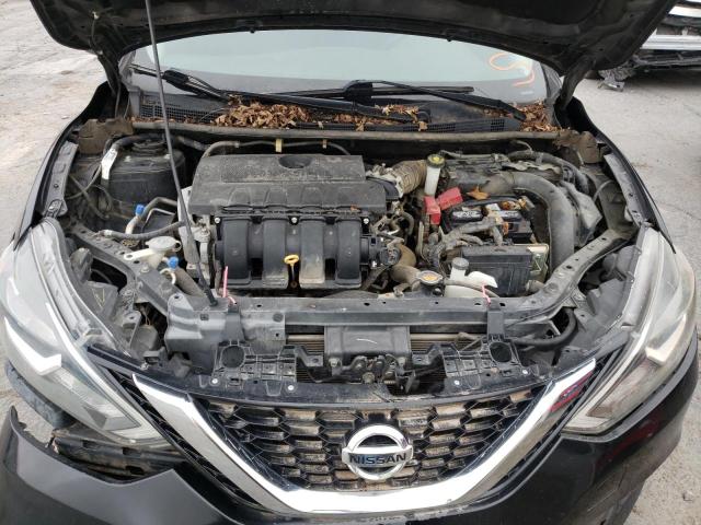 Photo 7 from auction – 2017 NISSAN SENTRA S with VIN 3N1AB7AP6HY226003