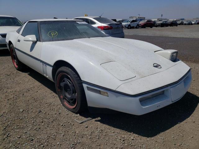 CHEVROLET CORVETTE 1990 with VIN 1G1YY2385L5112494 - Photo from auction