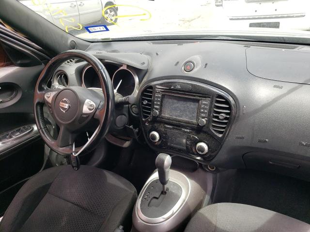 Photo 9 from auction – 2015 NISSAN JUKE S with VIN JN8AF5MR0FT503418