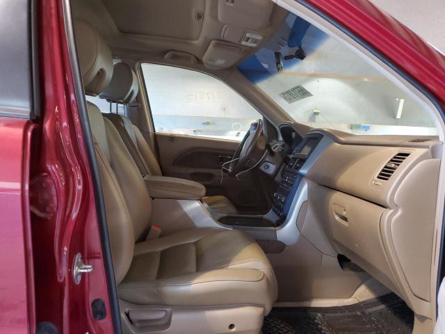 Photo 5 from auction – 2006 HONDA PILOT EX with VIN 5FNYF18706B016167