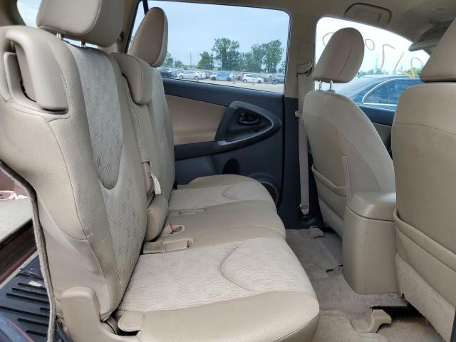 Photo 6 from auction – 2012 TOYOTA RAV4 with VIN 2T3ZF4DV5CW129841