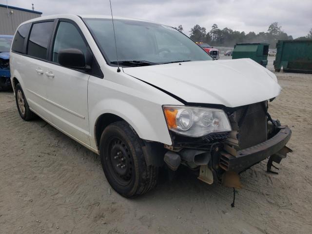 DODGE GRAND CARA 2012 with VIN 2C4RDGBG8CR343857 - Photo from auction