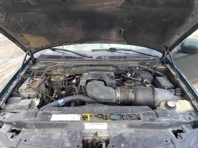 Photo 7 from auction – 2001 FORD F150 SUPER with VIN 1FTRW08L71KA76387