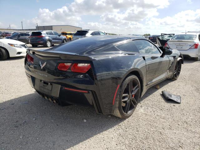 Photo 4 from auction – 2016 CHEVROLET CORVETTE S with VIN 1G1YH2D71G5121169