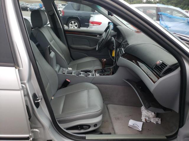 Photo 5 from auction – 2005 BMW 325 XI with VIN WBAEU33415PR20306