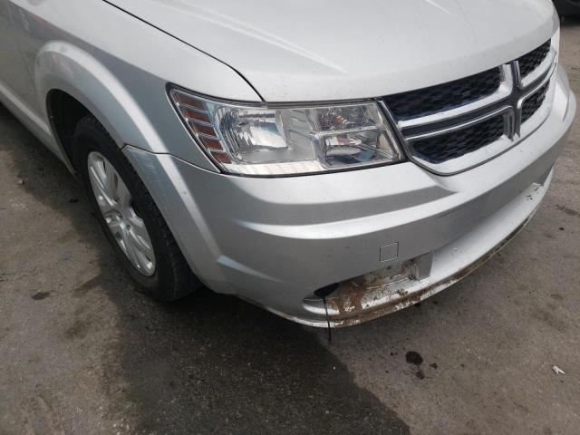Photo 9 from auction – 2013 DODGE JOURNEY SE with VIN 3C4PDCAB0DT715762