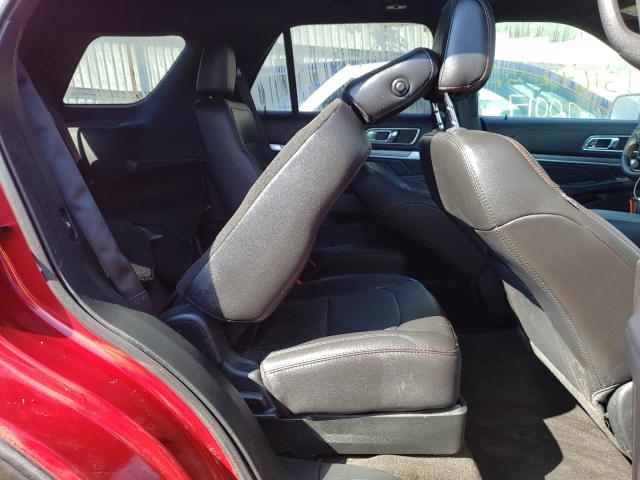 Photo 6 from auction – 2018 FORD EXPLORER S with VIN 1FM5K8GT7JGB78698